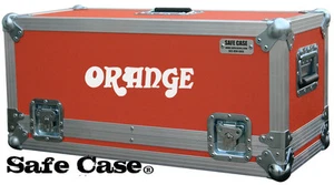 ATA Safe Case Orange Thunderverb 50 Head With KEY LOCK LATCHES AND LOGO - Picture 1 of 1
