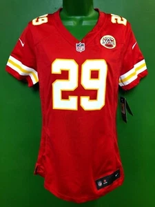 NFL Kansas City Chiefs Eric Berry #29 Jersey Women's Small NWT - Picture 1 of 10