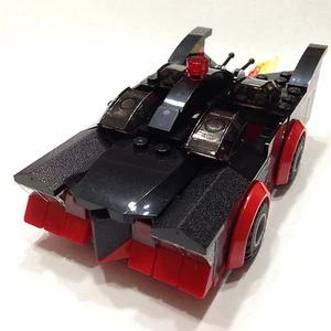 LEGO Class Batmobile - SDCC Comic Con 2014 exclusive Bat Mobile DC Batman - Picture 1 of 6