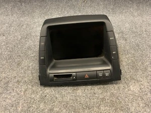 2006-2009 Toyota Prius Radio Info Screen Display With Rear Cam 86110-47230 - Picture 1 of 7