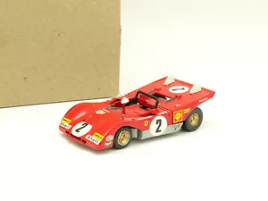 Verem Sb 1/43 - Ferrari 312 Pb Ickx No. 2 Daytona 1972 - Picture 1 of 2