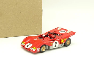 Verem Sb 1/43 - Ferrari 312 Pb Ickx No. 2 Daytona 1972 - Image 1 of 2