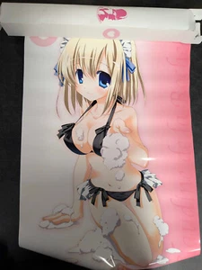 Póster de baño de limpieza (DMG) lema Tanto Cuore Claudine de La Rochelle Maid Chief - Imagen 1 de 14