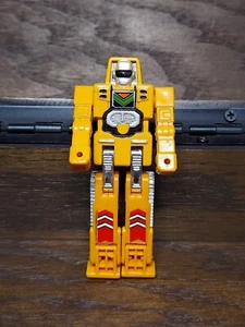 Vintage 1982 GoBots DOZER Bandai Popy MR-11 - Picture 1 of 7