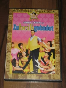 Jerry Lewis "ZU HEIß GEBADET" DVD - Bild 1 von 3