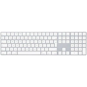 Apple Magic Keyboard with Numeric Keypad A1843 MQ052B/A - British English - Picture 1 of 4