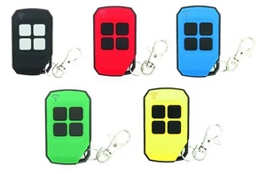 Mando a distancia compatible con diseño Novoferm Micro Novotron 512 433,92 MHz. - Imagen 1 de 7