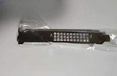 Full High Profile Bracket For NVIDIA Tesla T4 P4 M4 GPU Graphics Video Card - Image 1 of 2