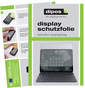 2x Screen Protector for Microsoft Surface Pro 7 Protection Anti Glare dipos - Picture 1 of 5