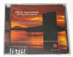 CELTIC MYSTERIES TALES OF CELTIC TRADITION CD - 2004, ST. CLAIRE - NEW - Picture 1 of 2