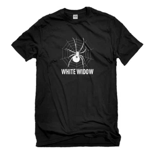 Camiseta para hombre White Widow manga corta #3027 - Imagen 1 de 9