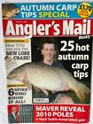 Anglers Mail - 6 Oct 2009 - 25 Hot Autumn Carp Tips - New Releases From Maver