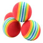  12 Pcs Cat Puff Balls Small Dog Chew Toys Chewing for Puppies