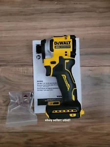 New Genuine Dewalt DCF850B 20V MAX Brushless Cordless 1/4" Impact Driver 3-Speed - Picture 1 of 1