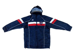 2007 Sydney Roosters 100 Years NRL Vintage Rugby League Football Jacket - Small - Picture 1 of 15