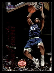 1999-00 Fleer Tradition #159 Gary Trent - Picture 1 of 2