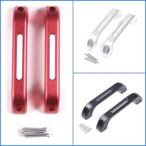 Mango decorativo de repuesto para Land Rover Defender 2004-2018 pilar A - Imagen 1 de 23