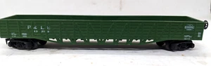 Vintage HO Scale ROCO Austria New York Central P&LE 43210 Gondola Car - Picture 1 of 3