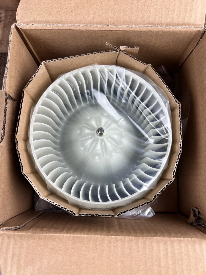 Motor soplador calentador aire acondicionado climatización con ventilador Honda Civic 06-11 Jeep Wrangler JK 07-10 Foto 1 de 4