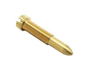 Arctic Cat OEM #6505-022 Throttle Stop Screw Quantity 3 New - Foto 1 di 3