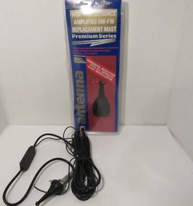 Mástil de repuesto AM-FM amplificado de alto rendimiento Rally señal en línea RN:19600 - Imagen 1 de 9