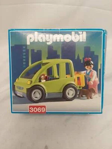 Playmobil City Life Green Car 3069 - Picture 1 of 5