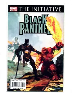 Marvel The Initiative: Black Panther Volume 3 Numero #28 - Foto 1 di 1