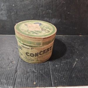 5" EDISON CONCERT CYLINDER RECORD with Box - Picture 1 of 10