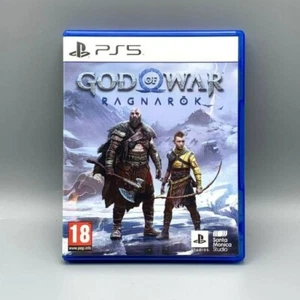 GOD OF WAR RAGNAROK PS5 gioco per Sony Playstation 5 COMPLETO PAL ITALIANO - Bild 1 von 5