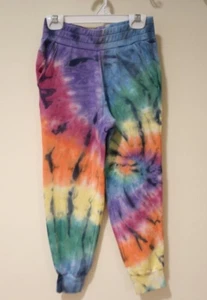 NWT Sugar & Jade Tie-Dye Sweatpants Girl's Size M / 10 - Picture 1 of 1