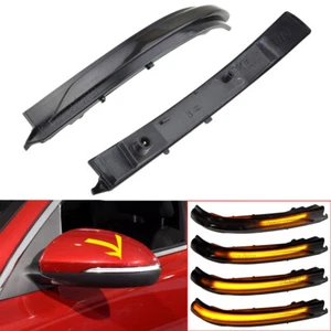 Dynamic LED Turn Signal Light For Kia Optima K5 TF 2016 2017 2018 2019 2020 2021 - Picture 1 of 12