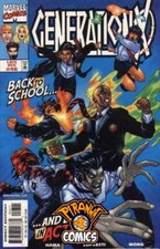 GENERATION X #46 (1994) VF/NM MARVEL