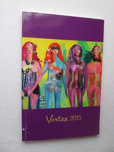 VORTEX 2015 Scottsdale Community College ART ESSAY POETRY SCRIPTS - Picture 1 of 8