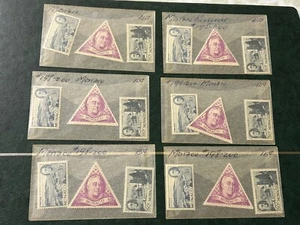 Monaco #198-#200, 6 Sets S1 - Bild 1 von 1
