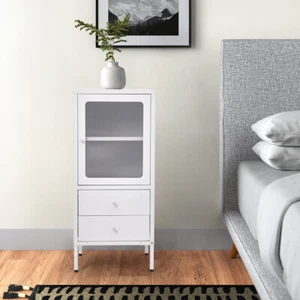 Storage Cabinet Cupboard Buffet Bedroom Units Living Room Furniture Sideboard - Picture 1 of 11