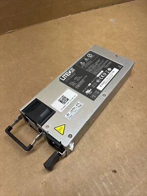 Liteon PS-2751-5Q 750W Power Supply 100-240V For Dell PowerEdge C2100 New Pull - Image 1 of 4