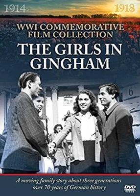 WWI Film Collection: The Girls in Gingham 2014 DVD Top-quality Free UK shipping - Image 1 of 4