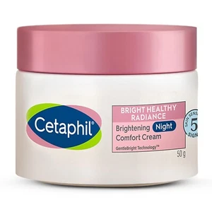 Cetaphil Bright Healthy Radiance Night Comfort Cream (50gm) - Picture 1 of 5