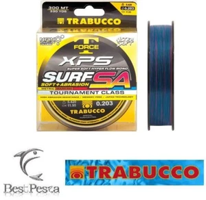 Filo da Pesca - TRABUCCO SURF SA MARK SYSTEM - 300mt - Ø 0,25 - Imagen 1 de 2