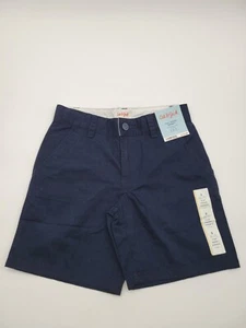 Cat And Jack Boys Flat Front Shorts Adjustable Waist 04-1561-24 - Picture 1 of 4