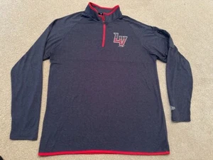 New ERA Las Vegas Long Sleeve Pullover - 1/4 Zipper  (6229) - Picture 1 of 7