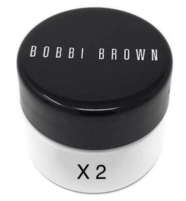 2 x Bobbi Brown Extra Bright Advanced Moisture Cream 7 ml/.24 oz Sample  - Image 1 of 2