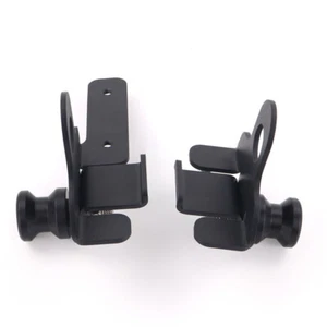 Fit For 2012-2014 Honda NC700S/NC700X Motorcycle Swing Arm Bobbin Spools Black - Picture 1 of 7