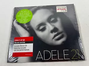 4 BONUS TRACKS ADELE 21 Target 2 CD SET Acoustic LIVE Performances - Imagen 1 de 4