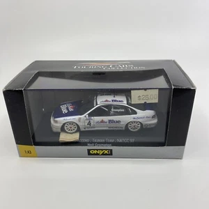 1/43 Onyx Honda Accord NATCC '97 Neil Crompton XT044 Labatt Blue #4 - Picture 1 of 4