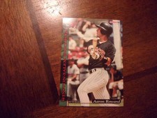 1999 WINSTON-SALEM WARTHOGS Choice Minor League Single Cards YOU PICK OBO