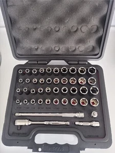 Snap On SS203505 144TMPBFR 44-Piece 1/4” Drive SAE/Metric Socket Set - Bild 1 von 2