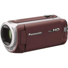 USED Panasonic HC-W590M-T HD Video Camera 64GB Wipe Taking High Coupled 90x Zoo