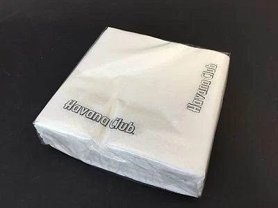 Havana Club Servietten Serviette NEU OVP Longdrink Cocktail