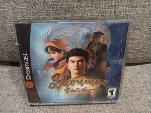 Shenmue (Sega Dreamcast, 2000) Completo con manuale e passaporto - Testato - Foto 1 di 13